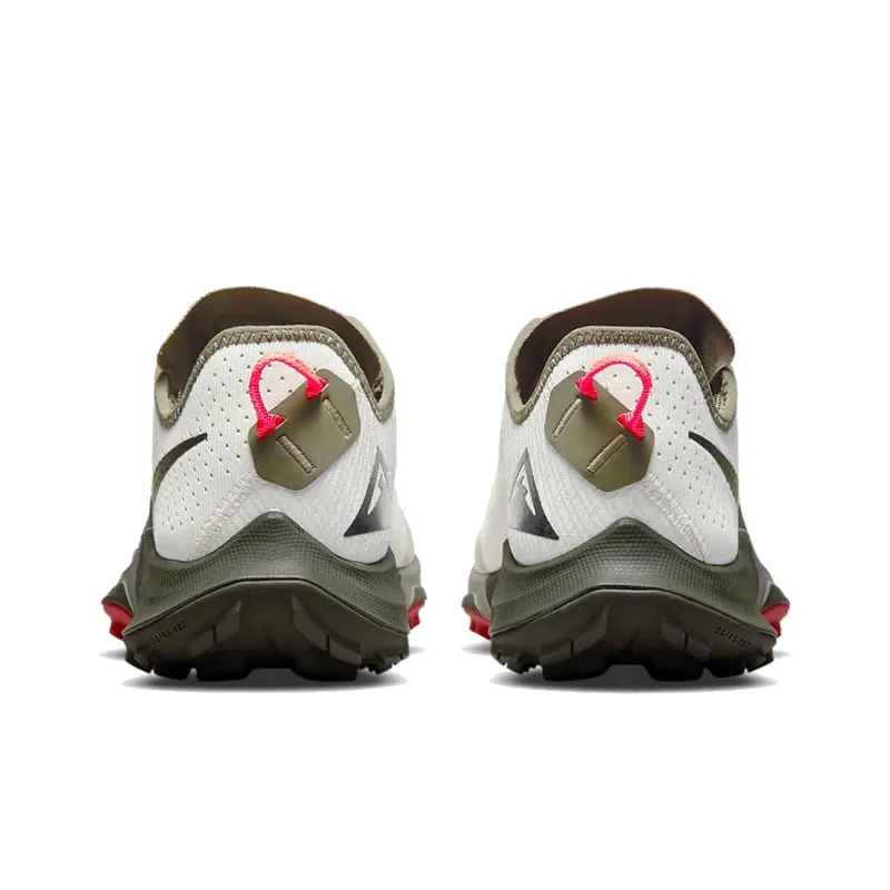 Nike Air Zoom Terra Kiger 7 Light Bone Cargo Khaki-4