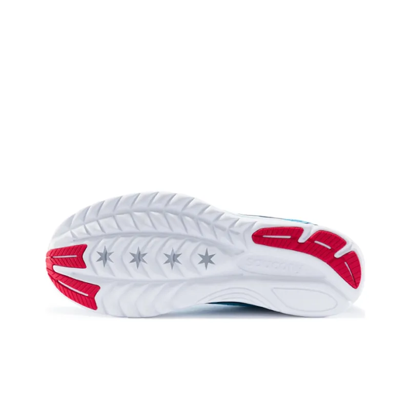 saucony Women's Kinvara 11 'Chicago Marathon'-4