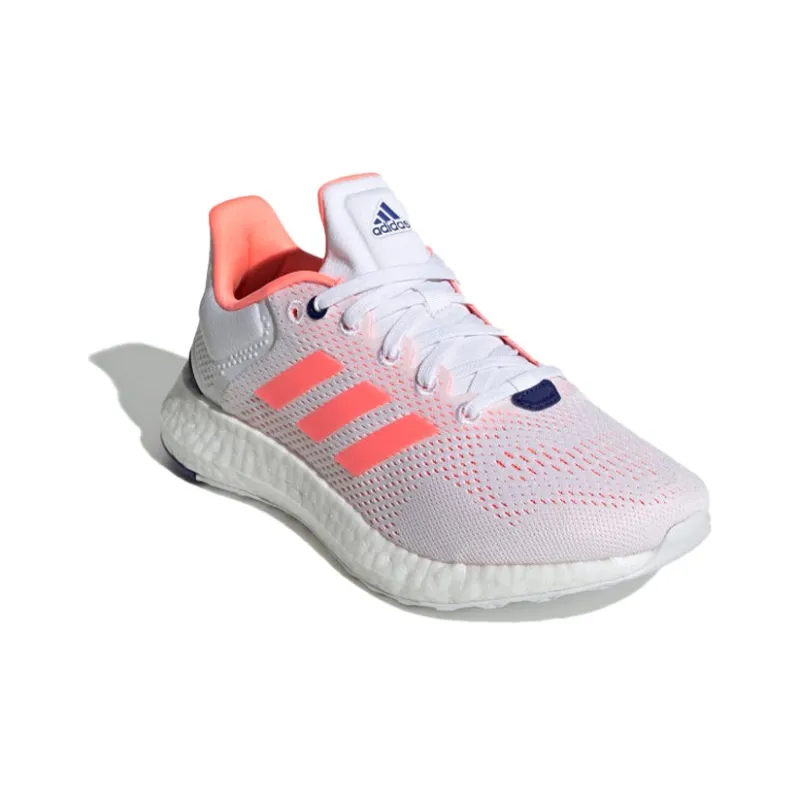 Adidas PureBoost 21 'White' Women's-2