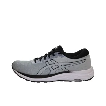 Asics Gel-Excite 7 Breathable Low-Top Running Shoes Men's Smoke Gray