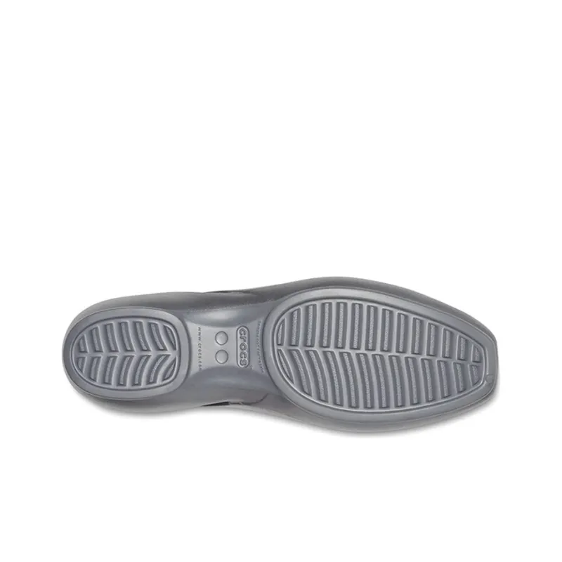 Crocs Sloane Women's Casual Shoes Women's Silver-4