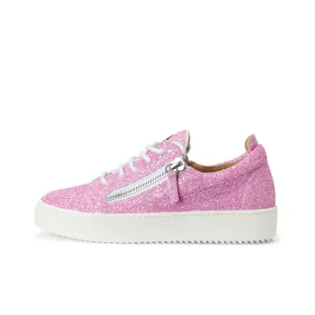 Giuseppe Zanotti Gail Glitter Sneakers Women's
