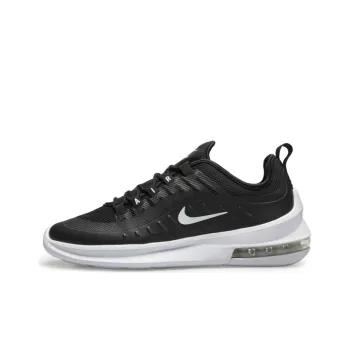 Nike Air Max Axis Premium 'Black Metallic Silver' Women's
