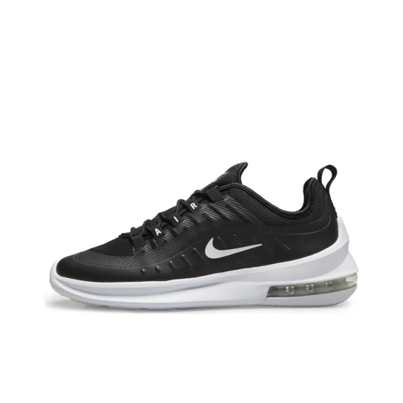 Nike Air Max Axis Premium 'Black Metallic Silver' Women's-0