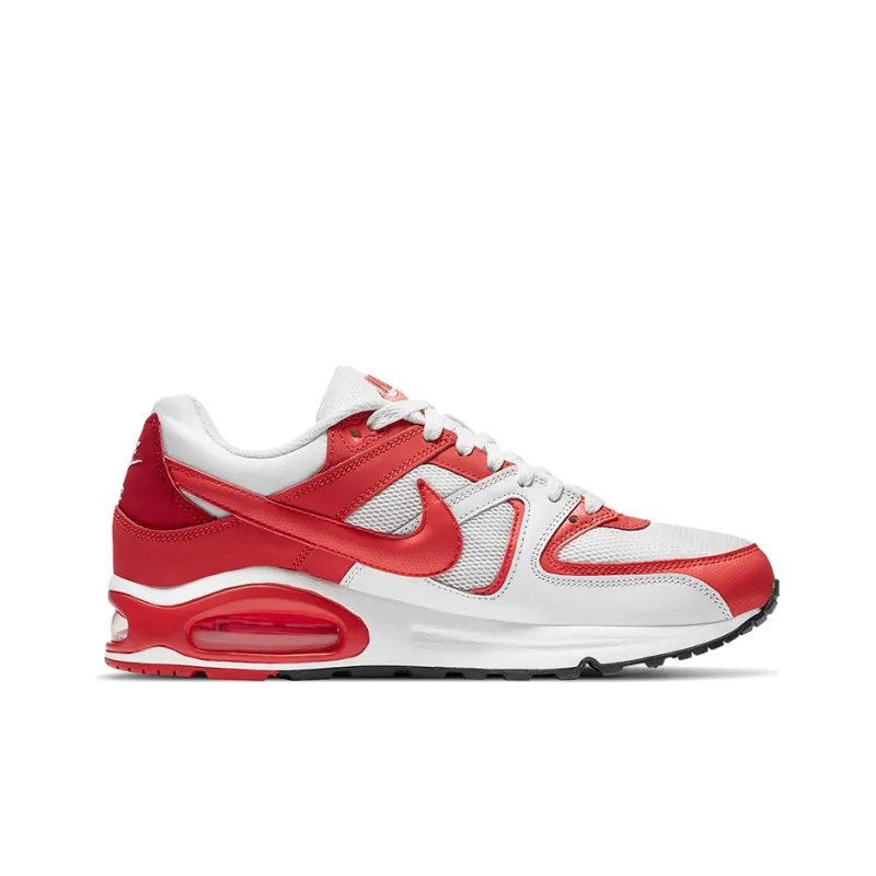 Nike Air Max Command 'Platinum Tint Track Red'-1