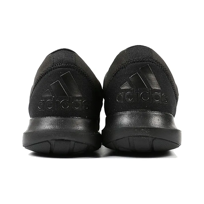 Adidas Coreracer Core Black Cloud White-3