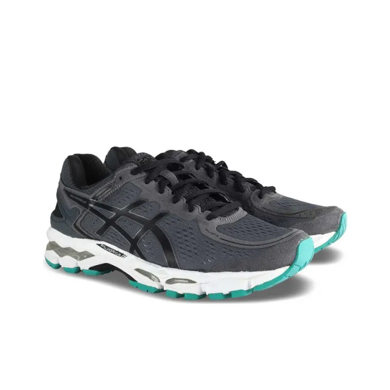 Asics Gel Kayano 22 Carbon Black Silver-2