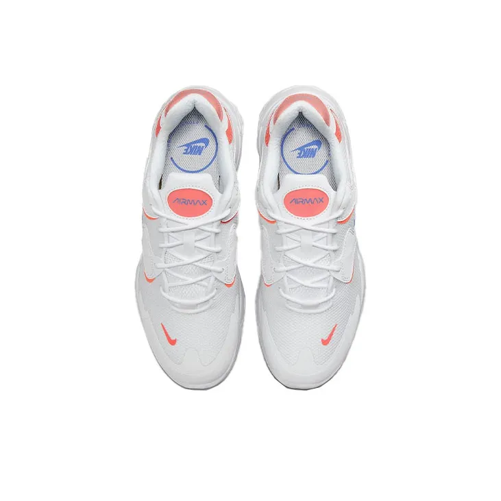 Nike Air Max 2X 'White Magic Ember' Women's-3