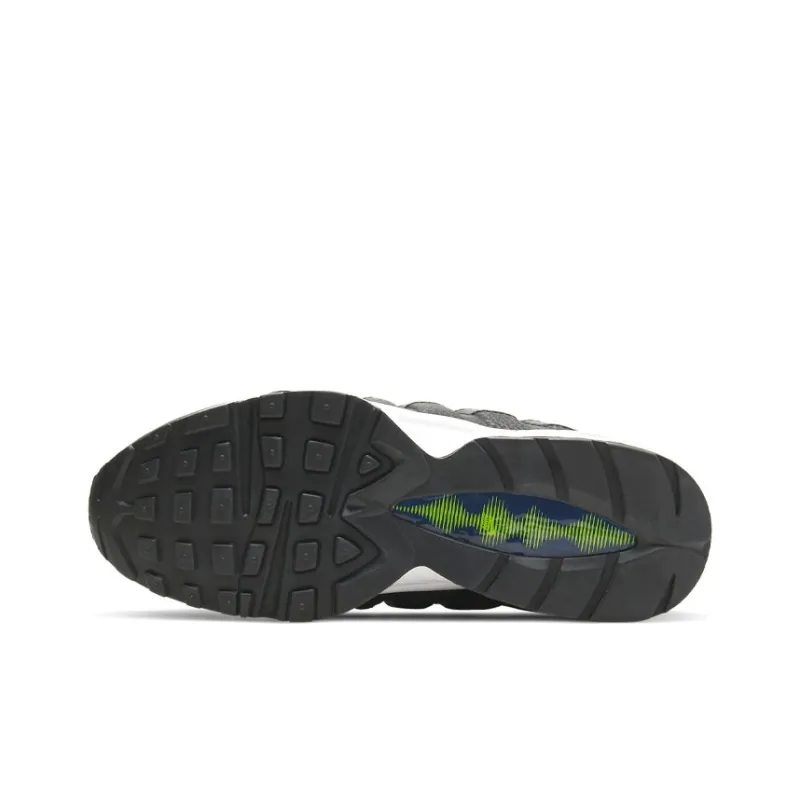 Nike Air Max 95 Black Midnight Navy GS-5
