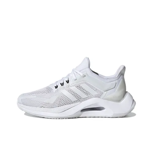 Adidas Alphatorsion 2.0 Running Shoes Women's Low-Top White