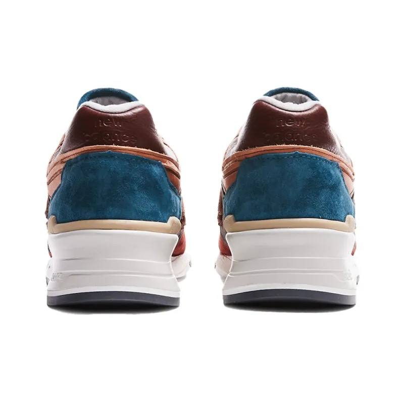 New Balance Todd Snyder X 997 'Hudson Train Station'-3