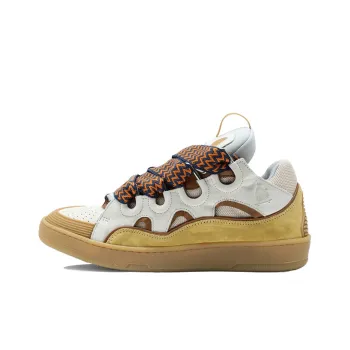 Lanvin Curb Sneaker 'Beige'