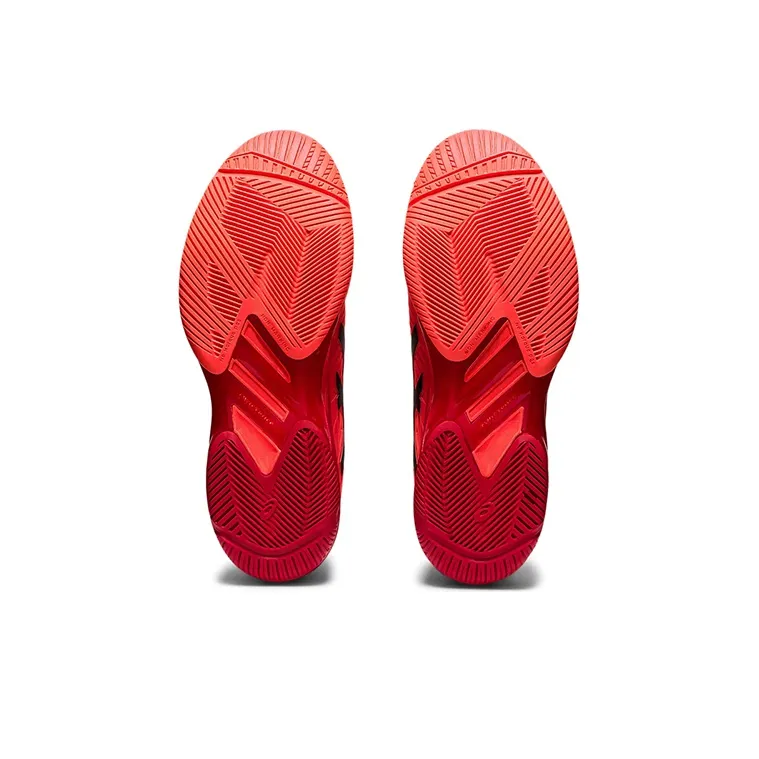 Asics Solution Speed Ff 2 'Sunrise Red Black'-5