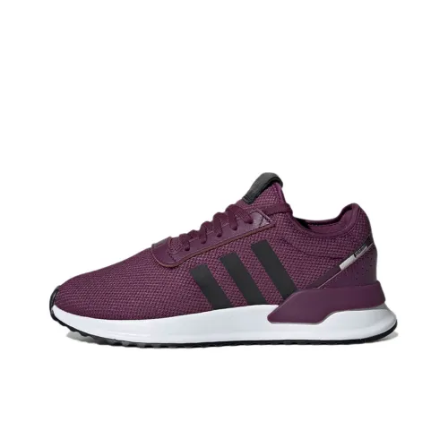 Adidas Originals U_Path X Running Shoes Women's Low-Top Fuchsia/Purple