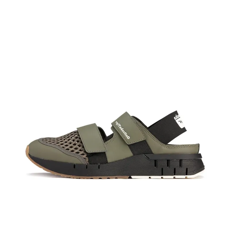 Onitsuka Tiger Rebilac Sandal Mantle Green-0