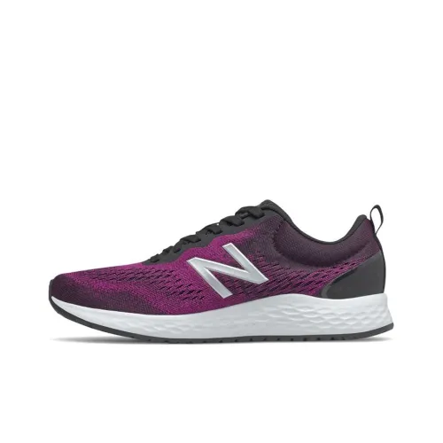New Balance Arishi V3 Black/Purple Women's