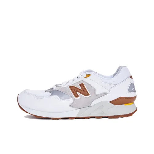 New Balance 878 90s Running White Concrete