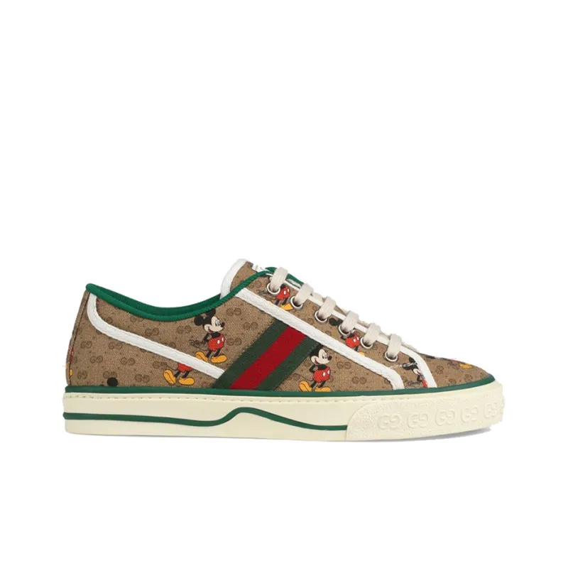 GUCCI Disney X GUCCI Women's Tennis 1977 'Mickey Mouse' Women's-1