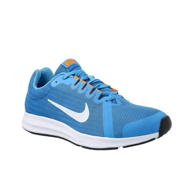 Nike Downshifter 8 Low-Top Blue/White GS-2