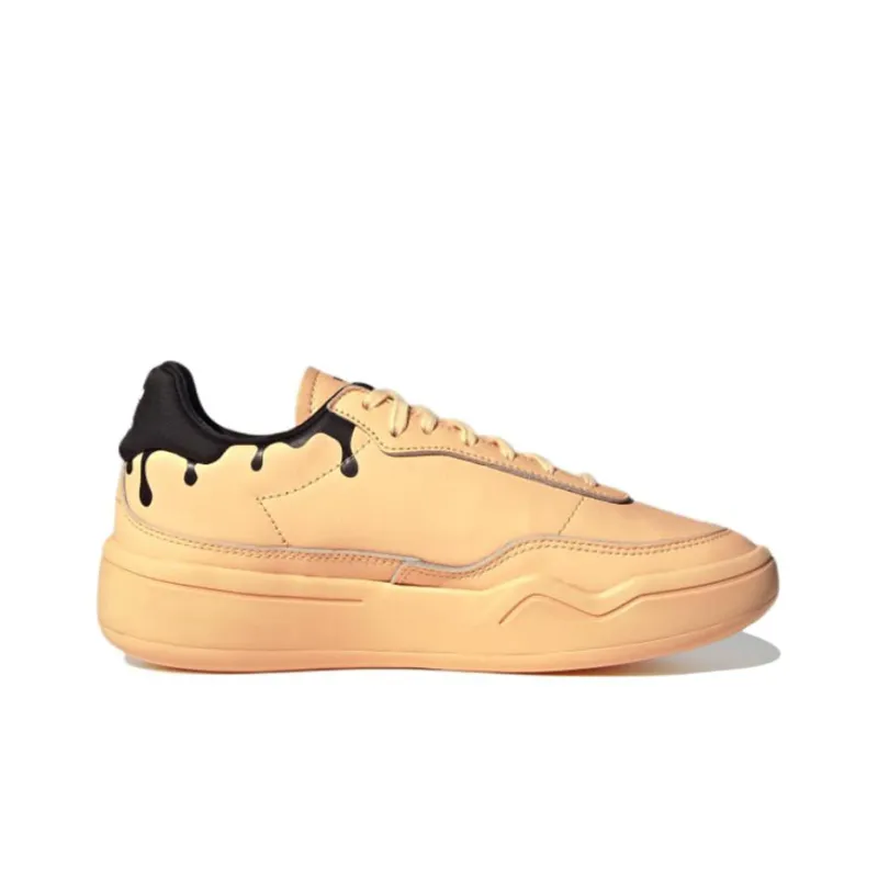 Adidas Originals Her Court 'Acid Orange' Women's-1
