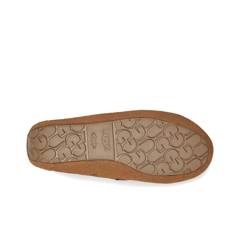 UGG Ascot Corduroy Ii 'Chestnut'-5
