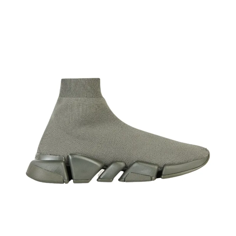Balenciaga Speed 2.0 Green-1