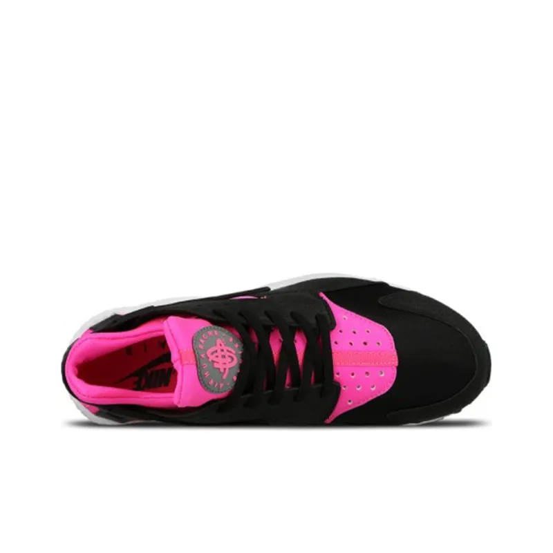 Nike Air Huarache Run 'Black' Women's-4