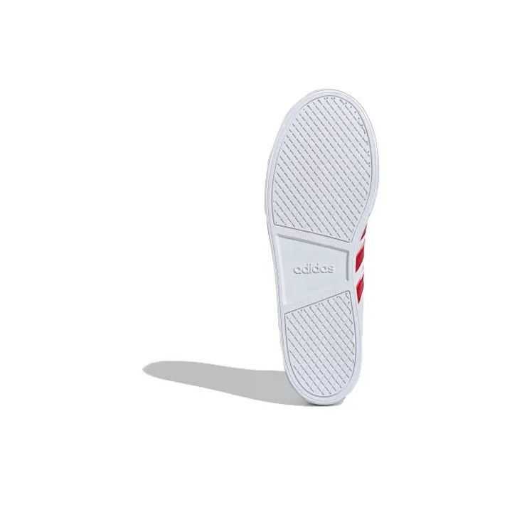 Adidas Neo Vs Set Mid 'White Red'-3