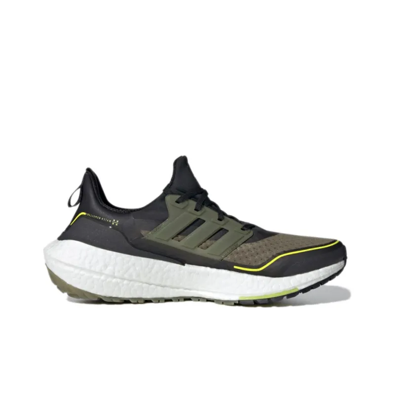 Adidas Ultra Boost 21 Cold.RDY Focus Olive-1