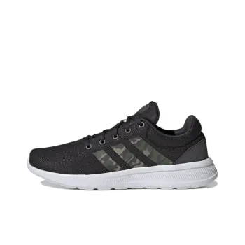 Adidas Neo Lite Racer Running Shoes Men Low Top Black