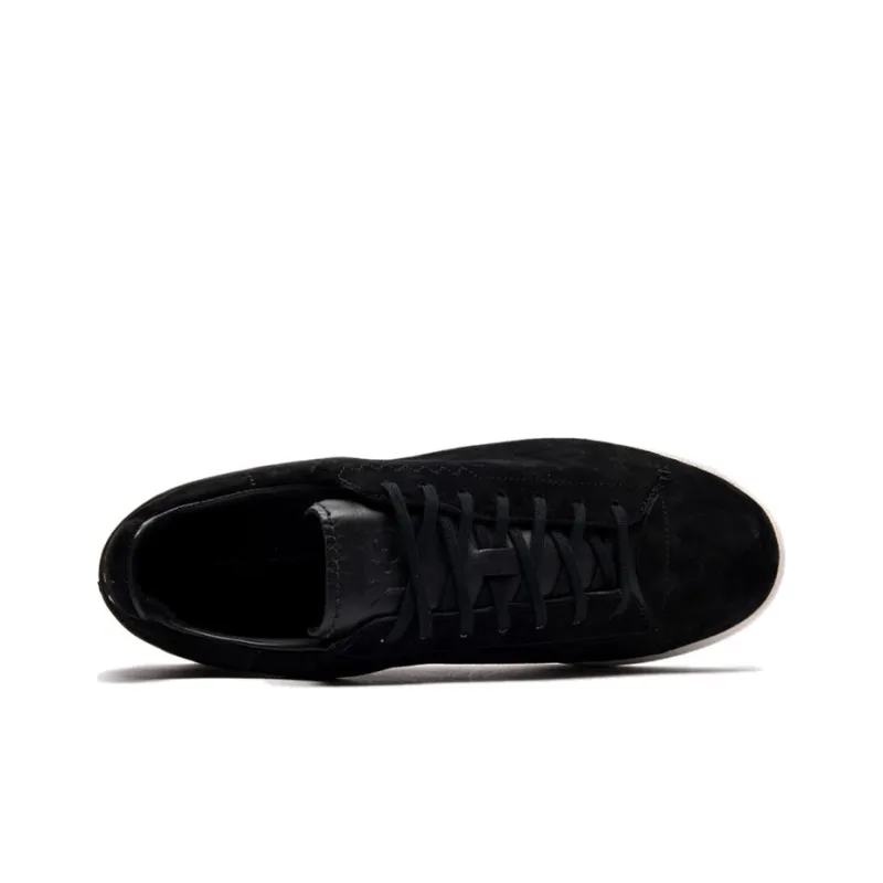 Adidas Y 3 Yohji Court Core Black-3