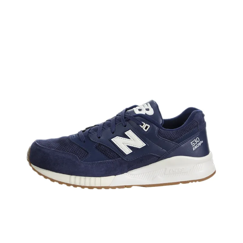 New Balance 530 Series Navy Blue-0