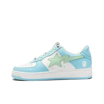 BAPE A BATHING APE Bape Sta Pastel Blue