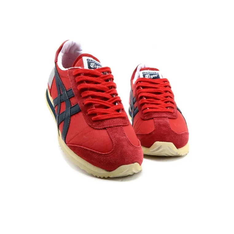 Onitsuka Tiger California 78 Abrasion Resistant Low Top Casual Shoes Unisex-2