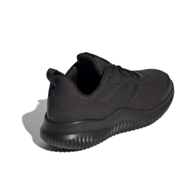 Adidas Alphacomfy 'Triple Black'-3