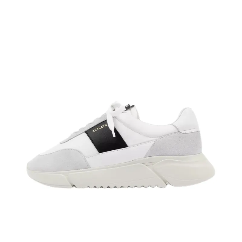 Axel Arigato Genesis Vintage Runner White Black-1