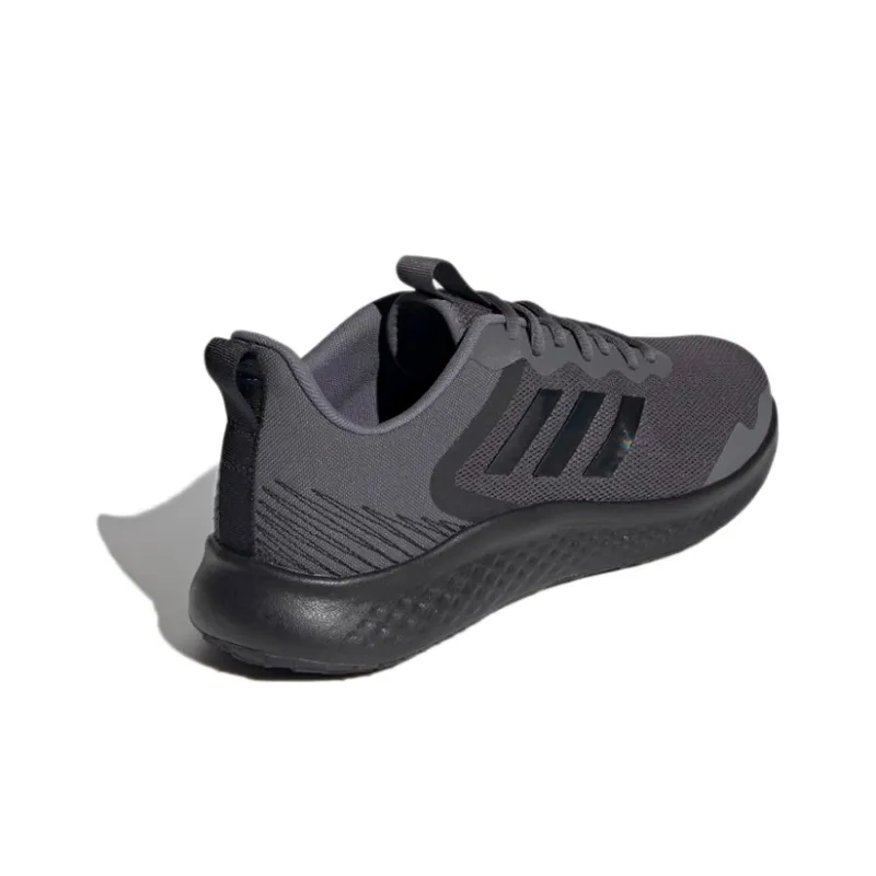 Adidas Fluidstreet 'Gray Black'-3