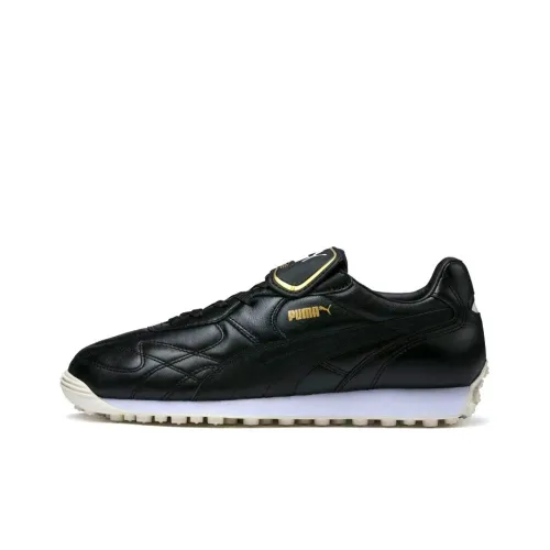 PUMA King Avanti Running Shoes Men Low-Top Black