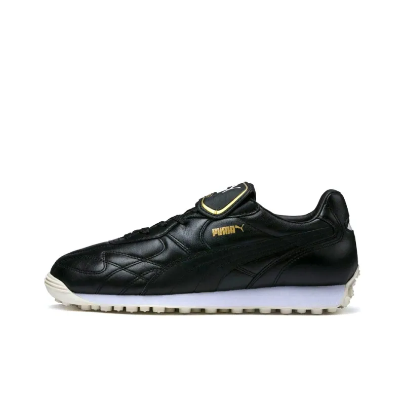 PUMA King Avanti Premium Black-0