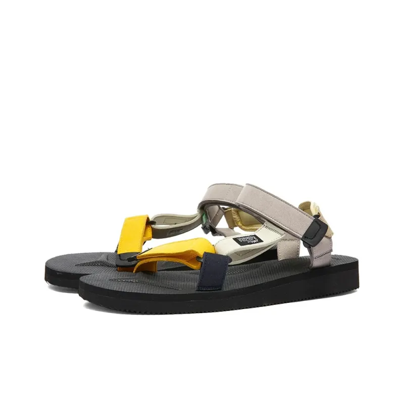 Suicoke Beach Sandals Unisex-1