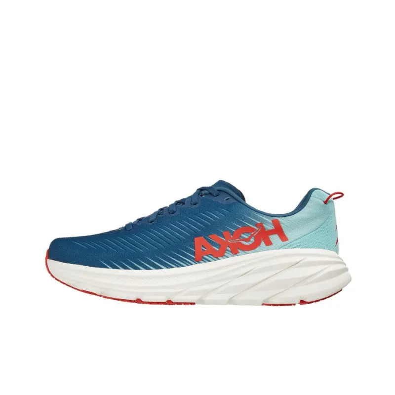 HOKA ONE ONE Rincon 3 Real Teal Eggshell Blue-0