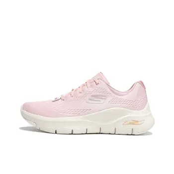 Skechers Arch Fit Big Appeal Low Top Pink Women's