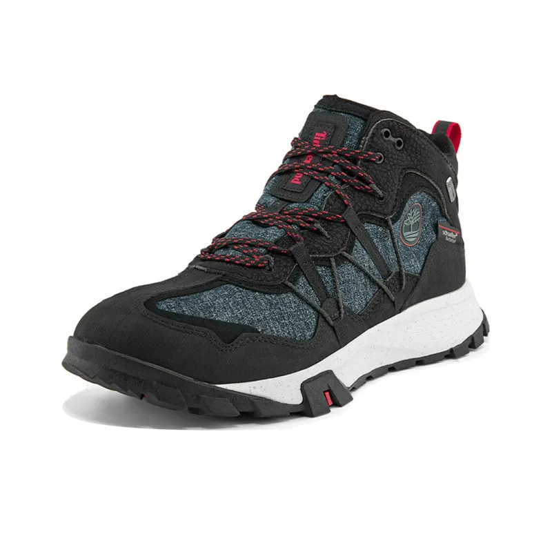 Timberland Garrison Trail 'Dark Grey'-2