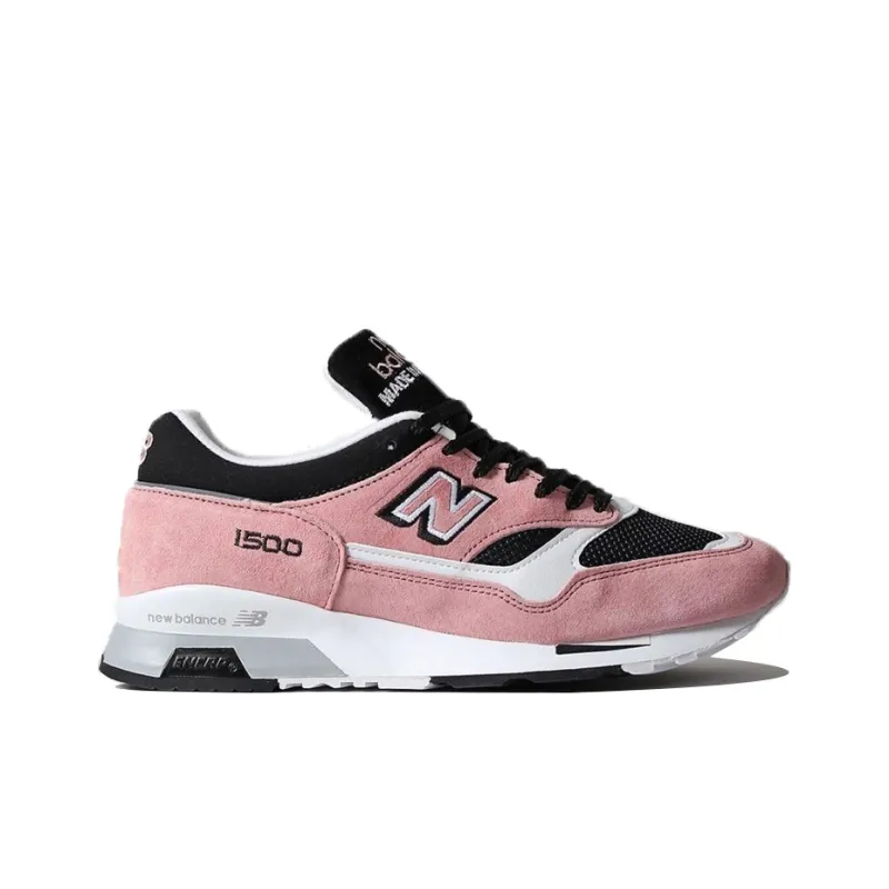 New Balance M1500 MiUK Black Pink-1