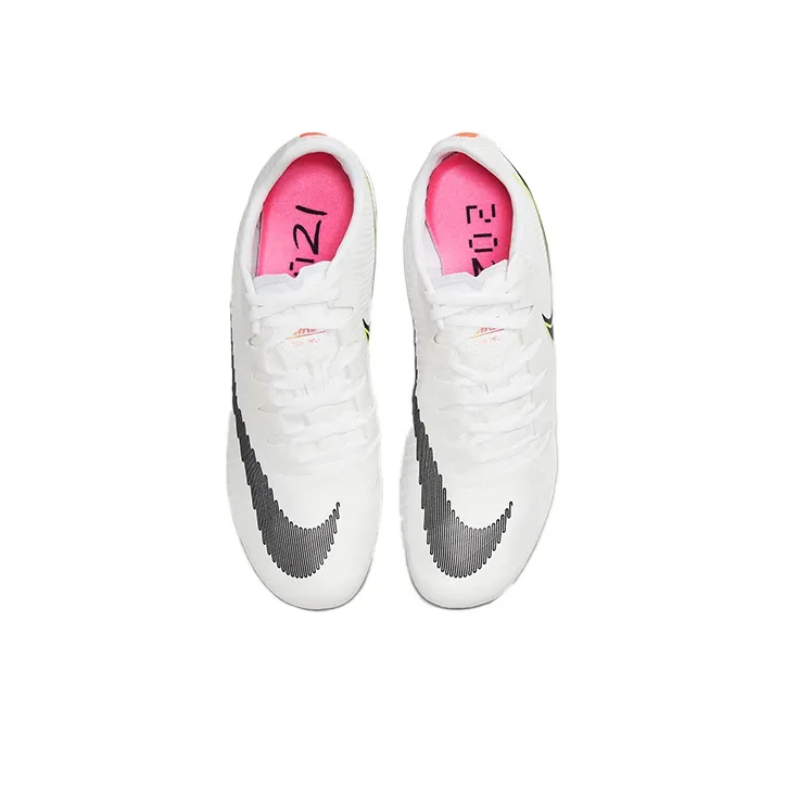 Nike Zoom Ja Fly 3 Low Top Black/White/Pink-3