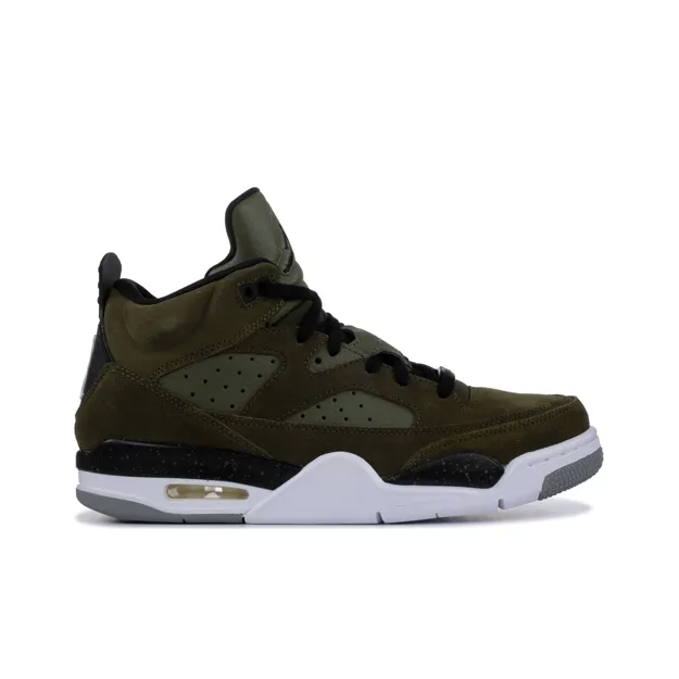 Jordan Son Of Mars Low Olive Canvas-1