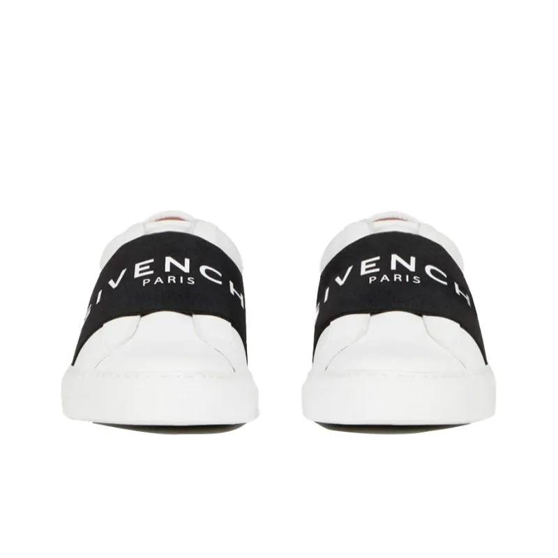 Givenchy Urban Street Webbing White Black Women's-3