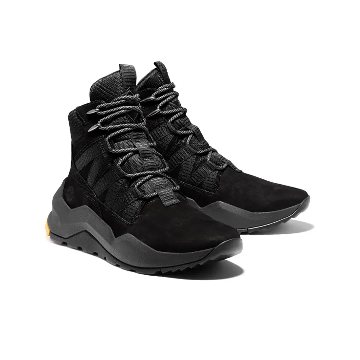 Timberland Madbury Hi 'Triple Black'-2