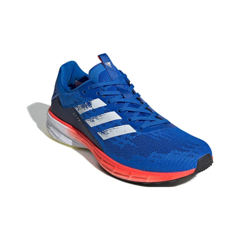 Adidas SL20 Summer.Rdy 'Glory Blue Red'-2