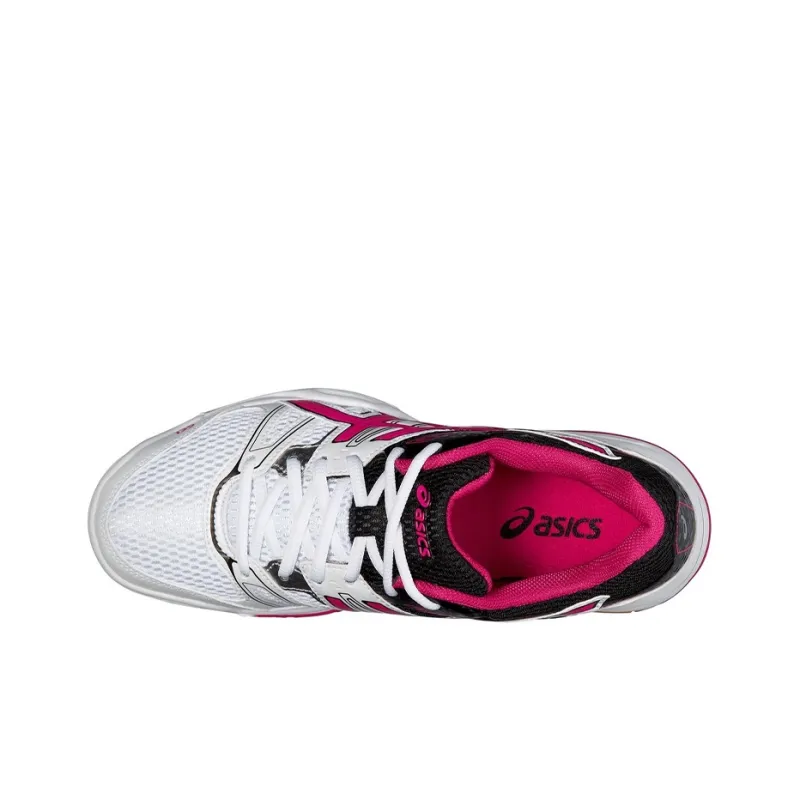 Asics Gel-Rocket 7 Wear-Resistant Low-Top Running Shoes Women's-2